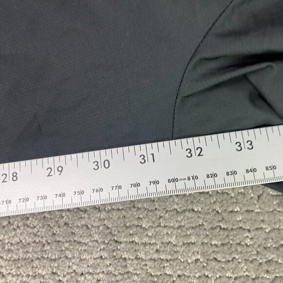 Nike Golf Pants Men's XL Black Rain Windproof Waterproof - Picture 16 of 16